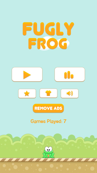 Download Fugly Frog